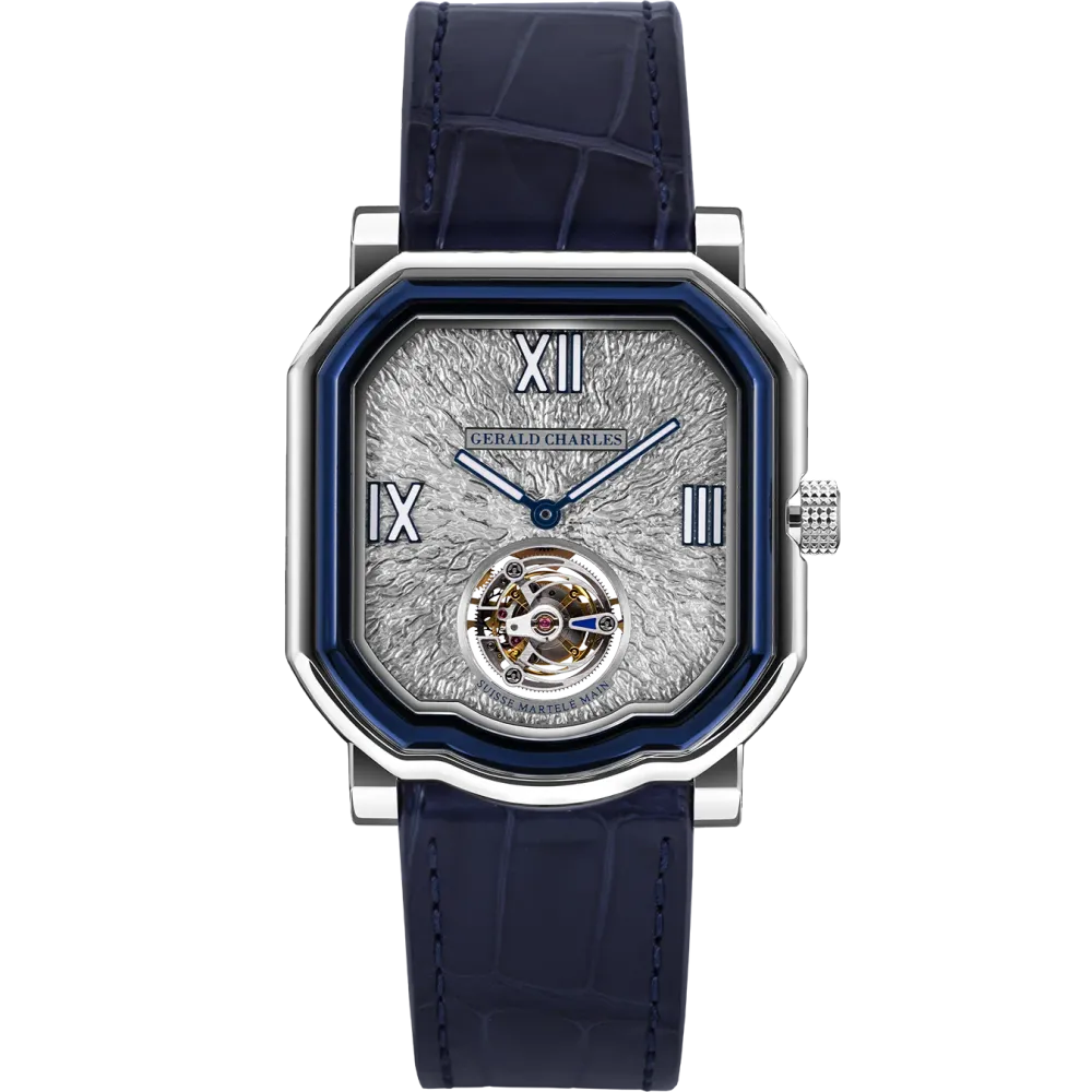 Maestro 9.0 Roman Tourbillon