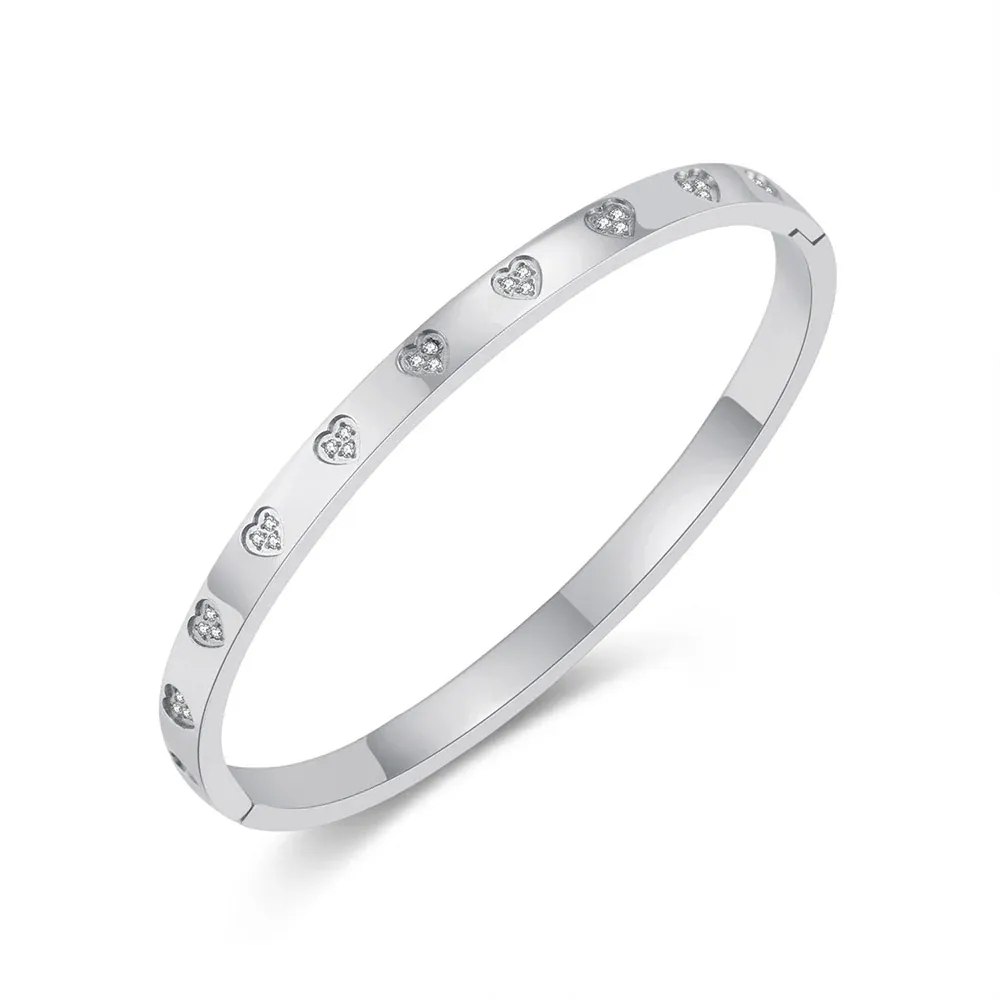 Women's bangle bracelet